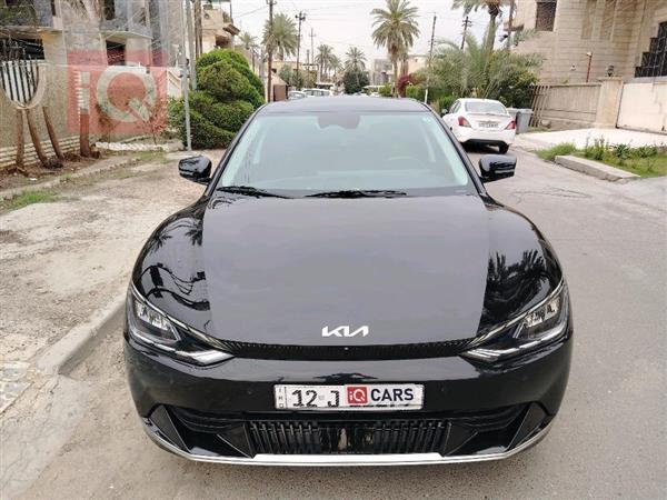 Kia EV6 2024 for sale in Iraq - Baghdad